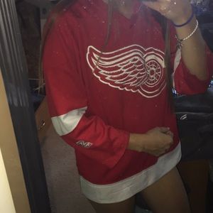 Detroit redwings Jersey
